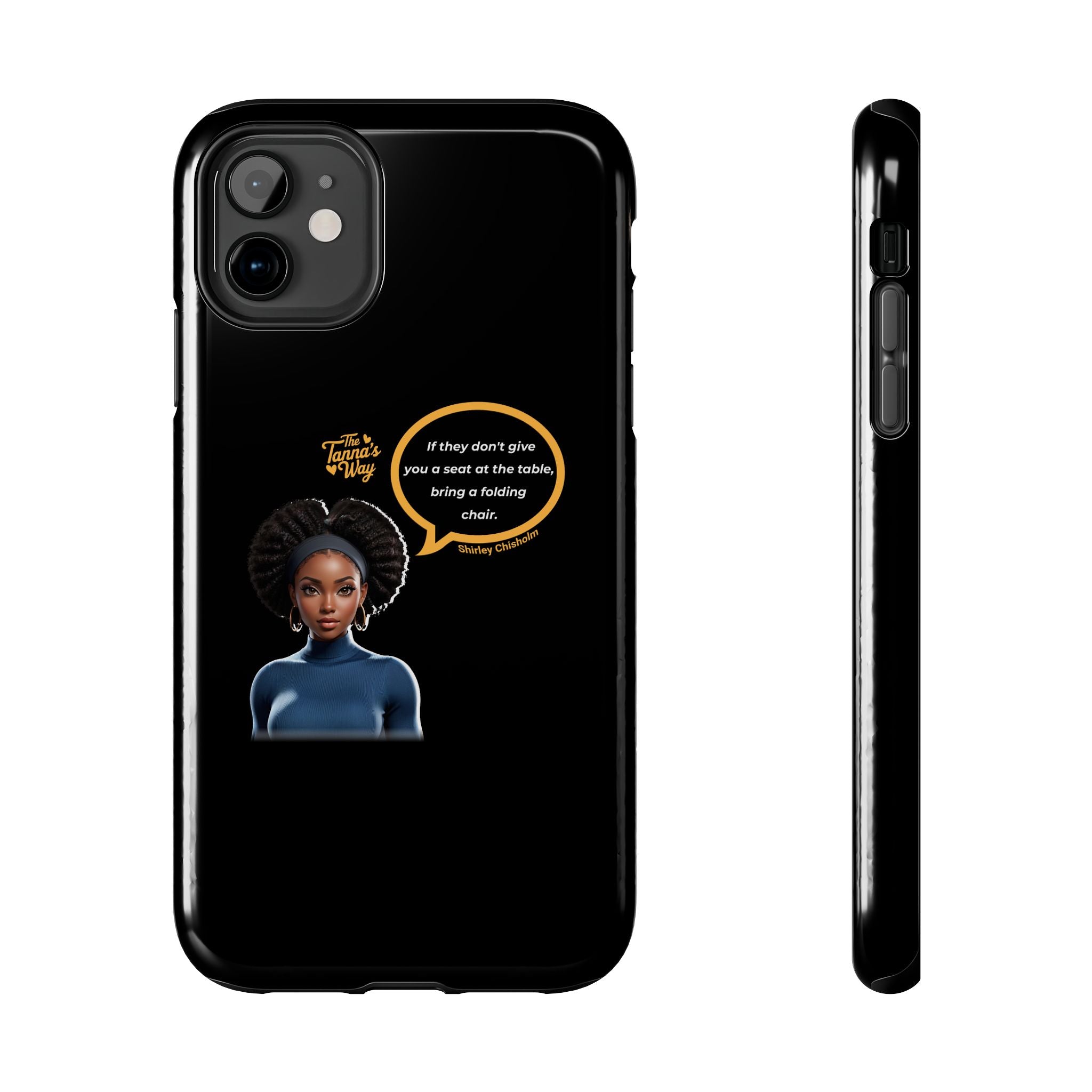 Shirley Chisholm 2 | Tough Phone Cases